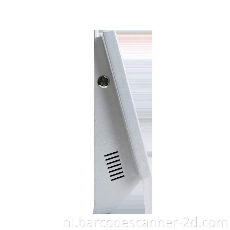 Winson Win28 Goede kwaliteit Prijs Checker 2D Barcode Scanner NFC POS Terminal Android Mini Kiosk